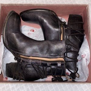BedStu Heeled Boots